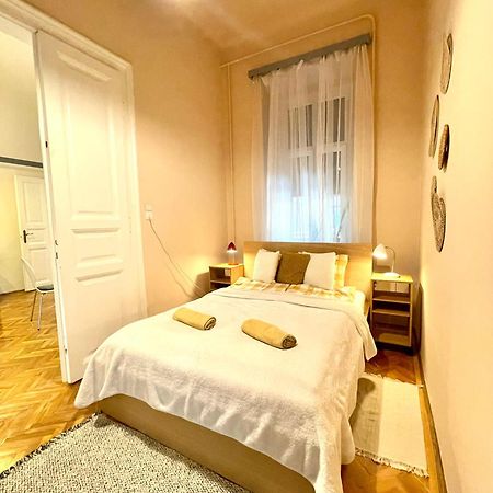 Fanni'S Cosy Home Express Apartment In The City Centre Budapest Exterior foto
