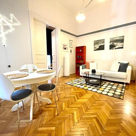 Fanni'S Cosy Home Express Apartment In The City Centre Budapest Exterior foto