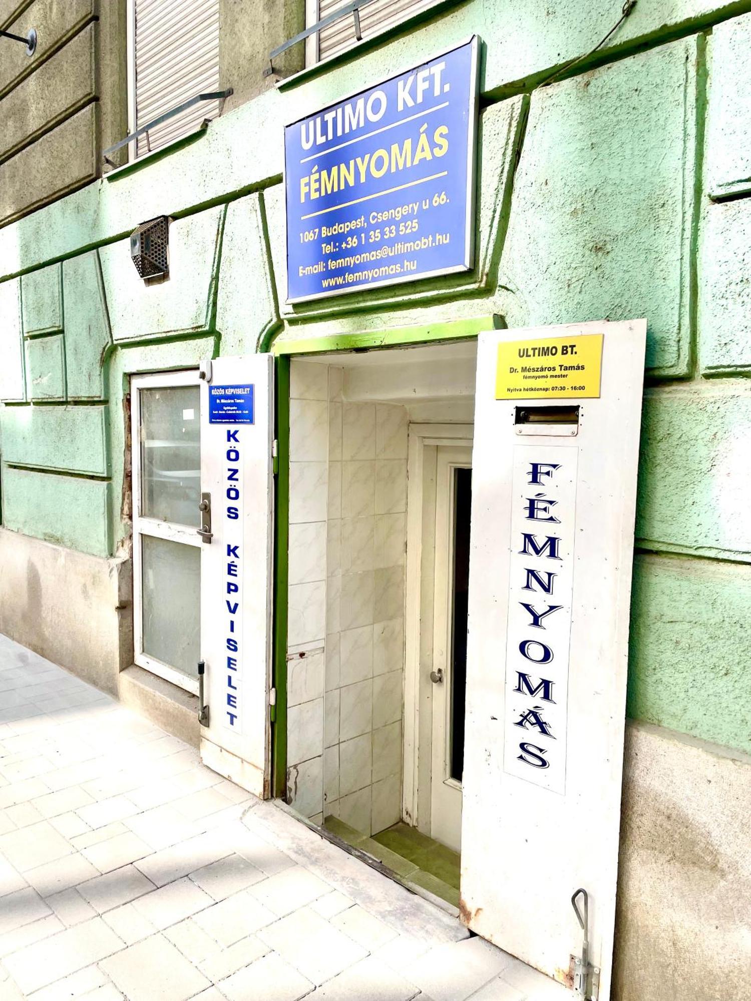Fanni'S Cosy Home Express Apartment In The City Centre Budapest Exterior foto