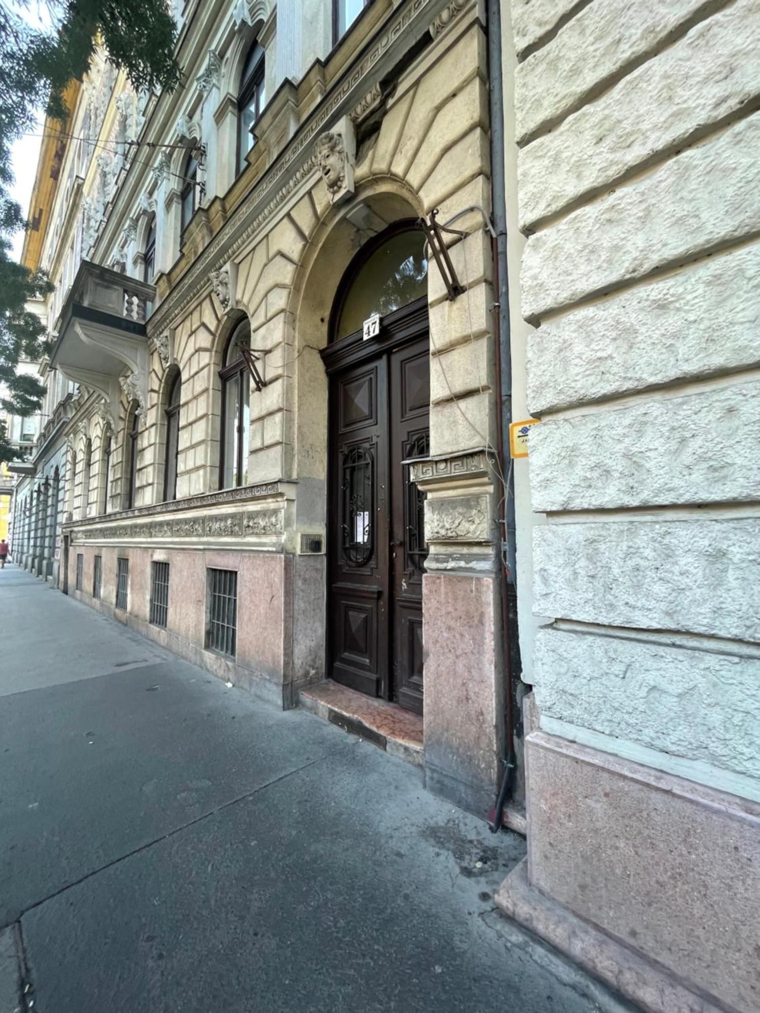 Fanni'S Cosy Home Express Apartment In The City Centre Budapest Exterior foto