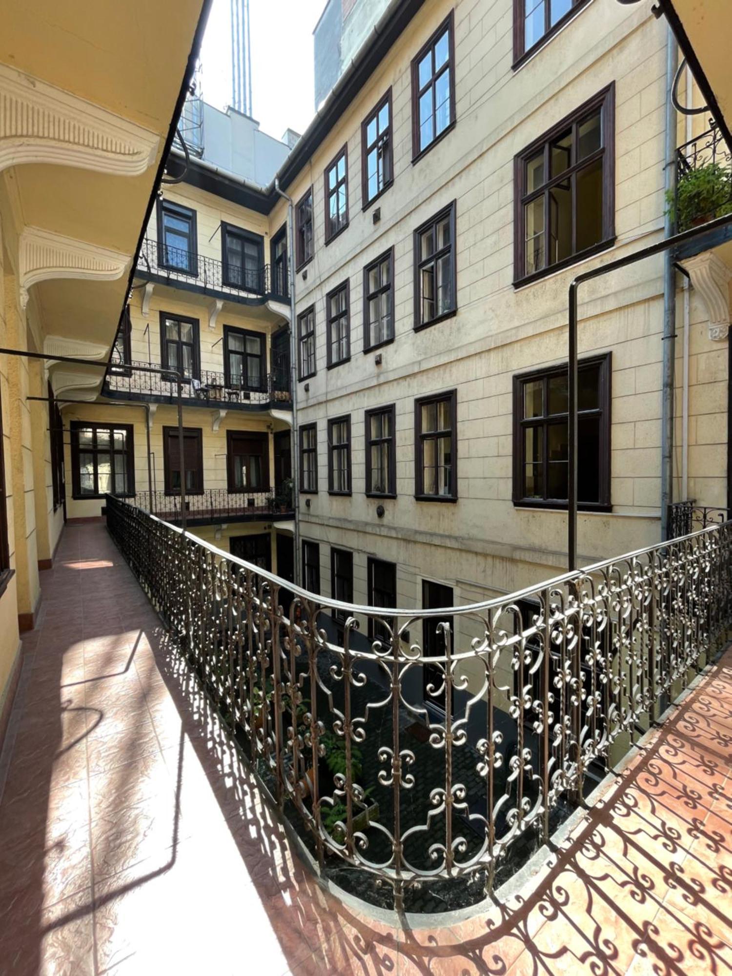 Fanni'S Cosy Home Express Apartment In The City Centre Budapest Exterior foto