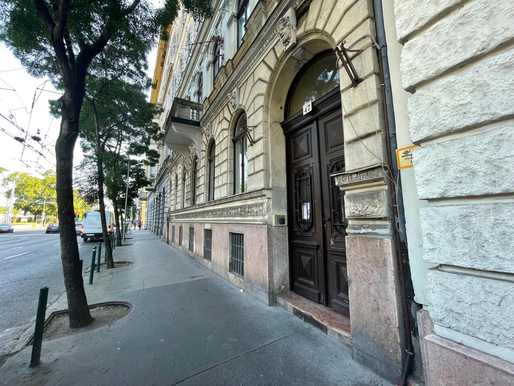 Fanni'S Cosy Home Express Apartment In The City Centre Budapest Exterior foto
