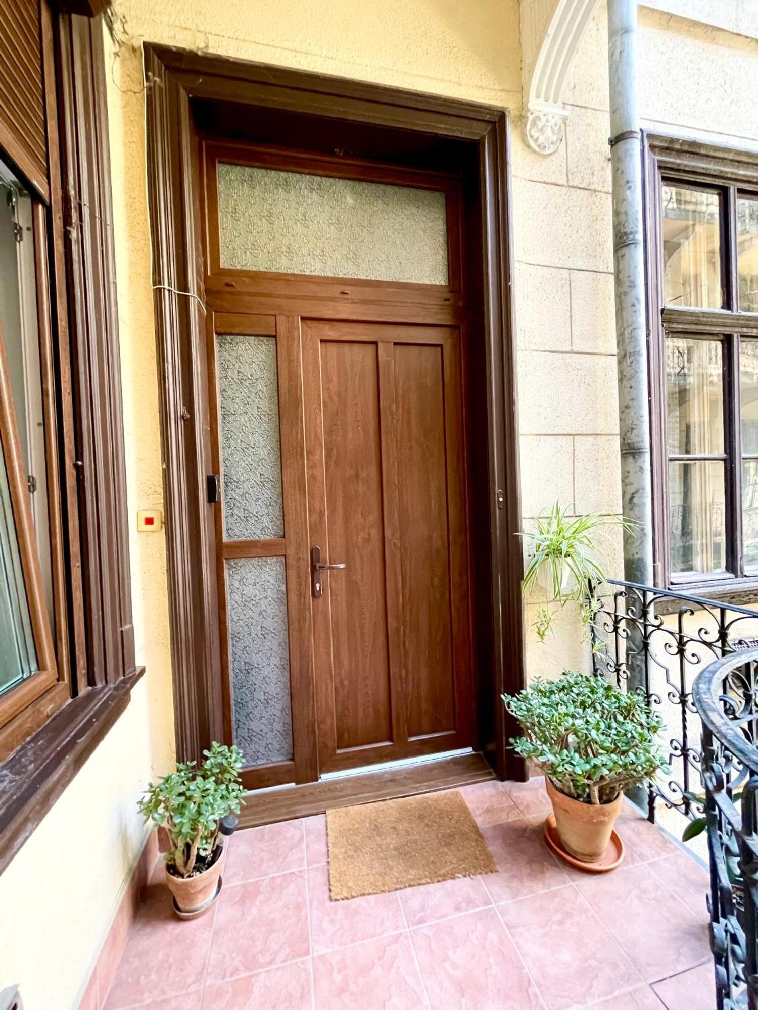 Fanni'S Cosy Home Express Apartment In The City Centre Budapest Exterior foto