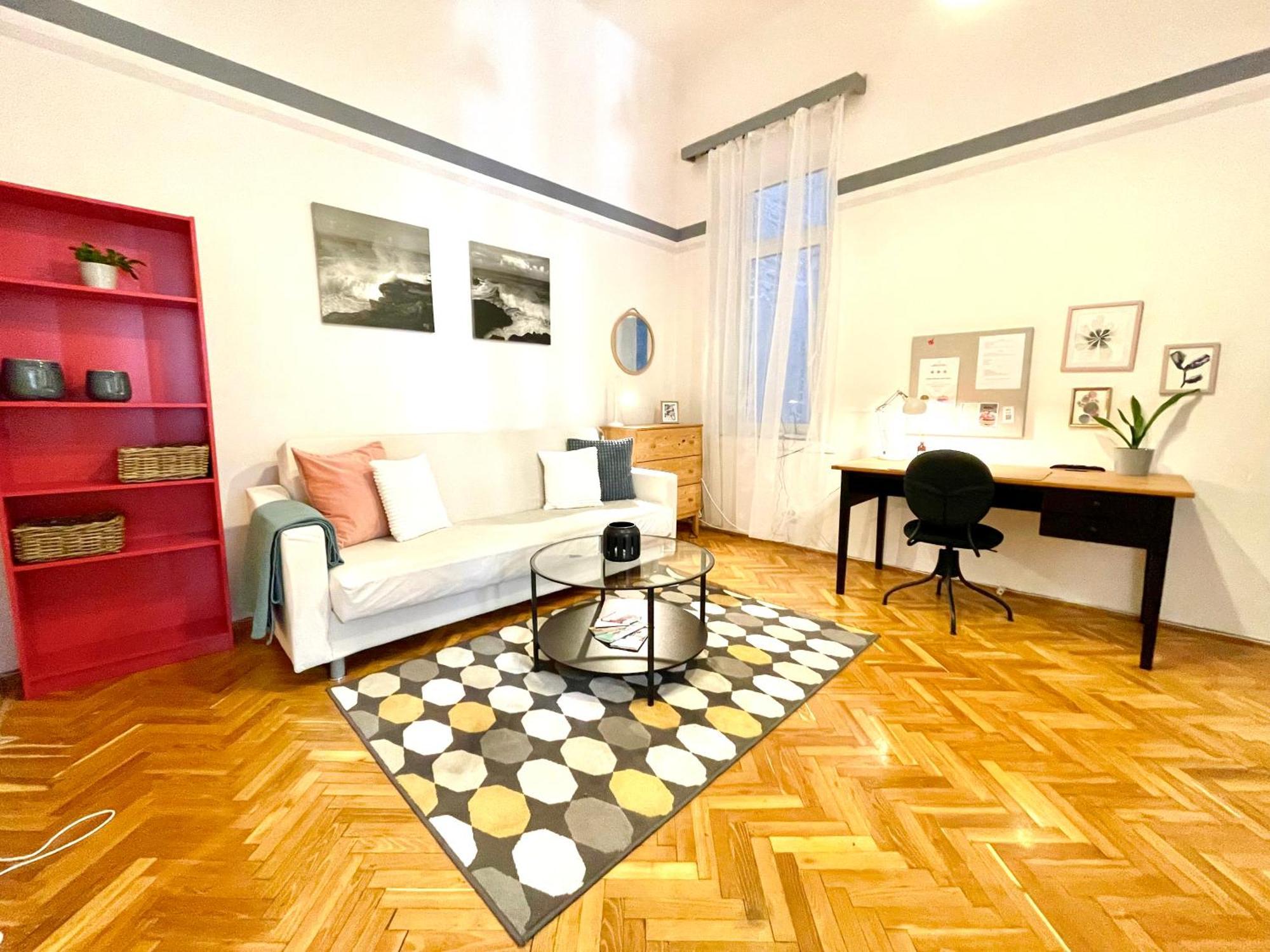 Fanni'S Cosy Home Express Apartment In The City Centre Budapest Exterior foto