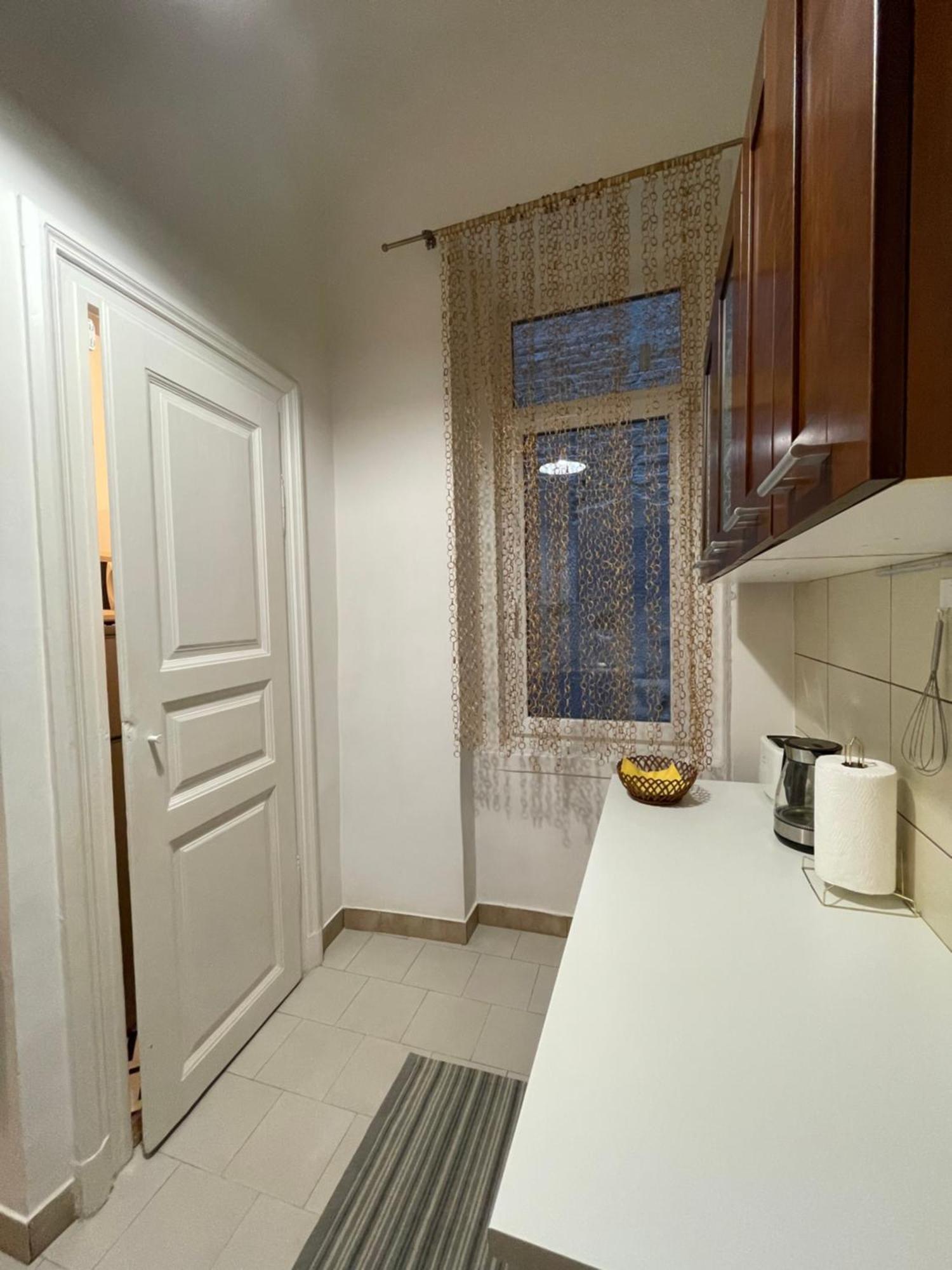 Fanni'S Cosy Home Express Apartment In The City Centre Budapest Exterior foto