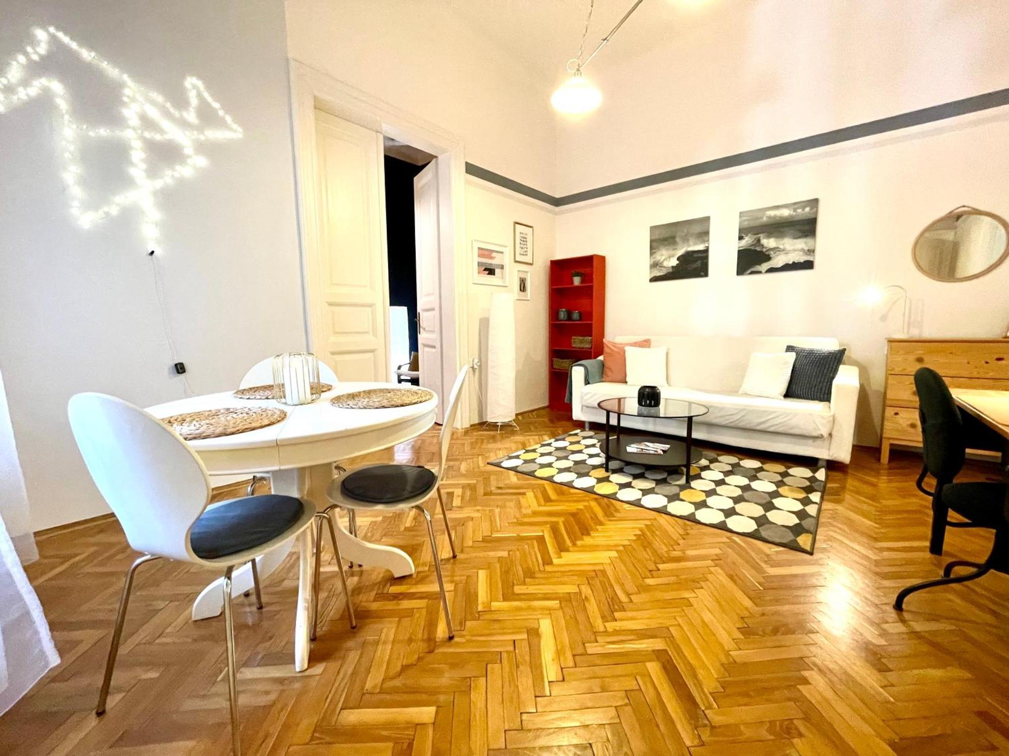 Fanni'S Cosy Home Express Apartment In The City Centre Budapest Exterior foto