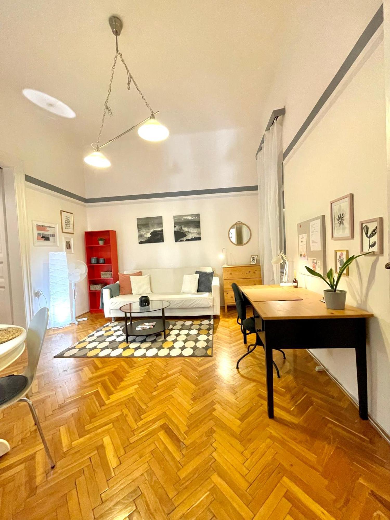 Fanni'S Cosy Home Express Apartment In The City Centre Budapest Exterior foto