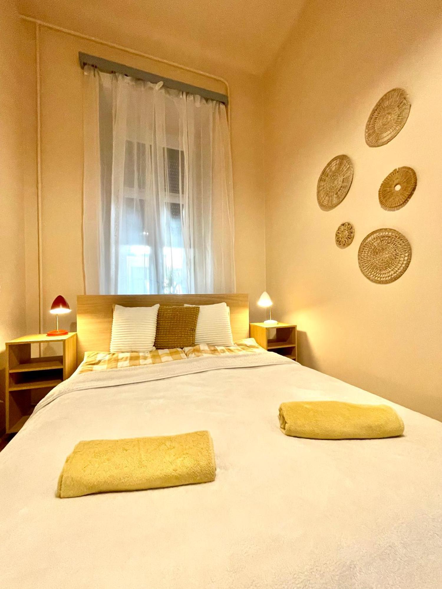 Fanni'S Cosy Home Express Apartment In The City Centre Budapest Exterior foto