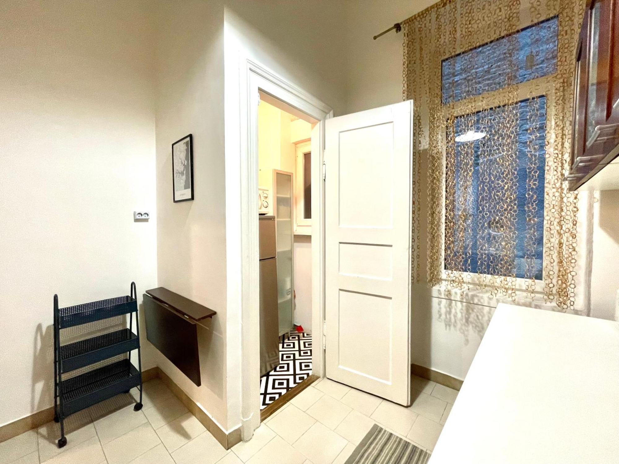 Fanni'S Cosy Home Express Apartment In The City Centre Budapest Exterior foto