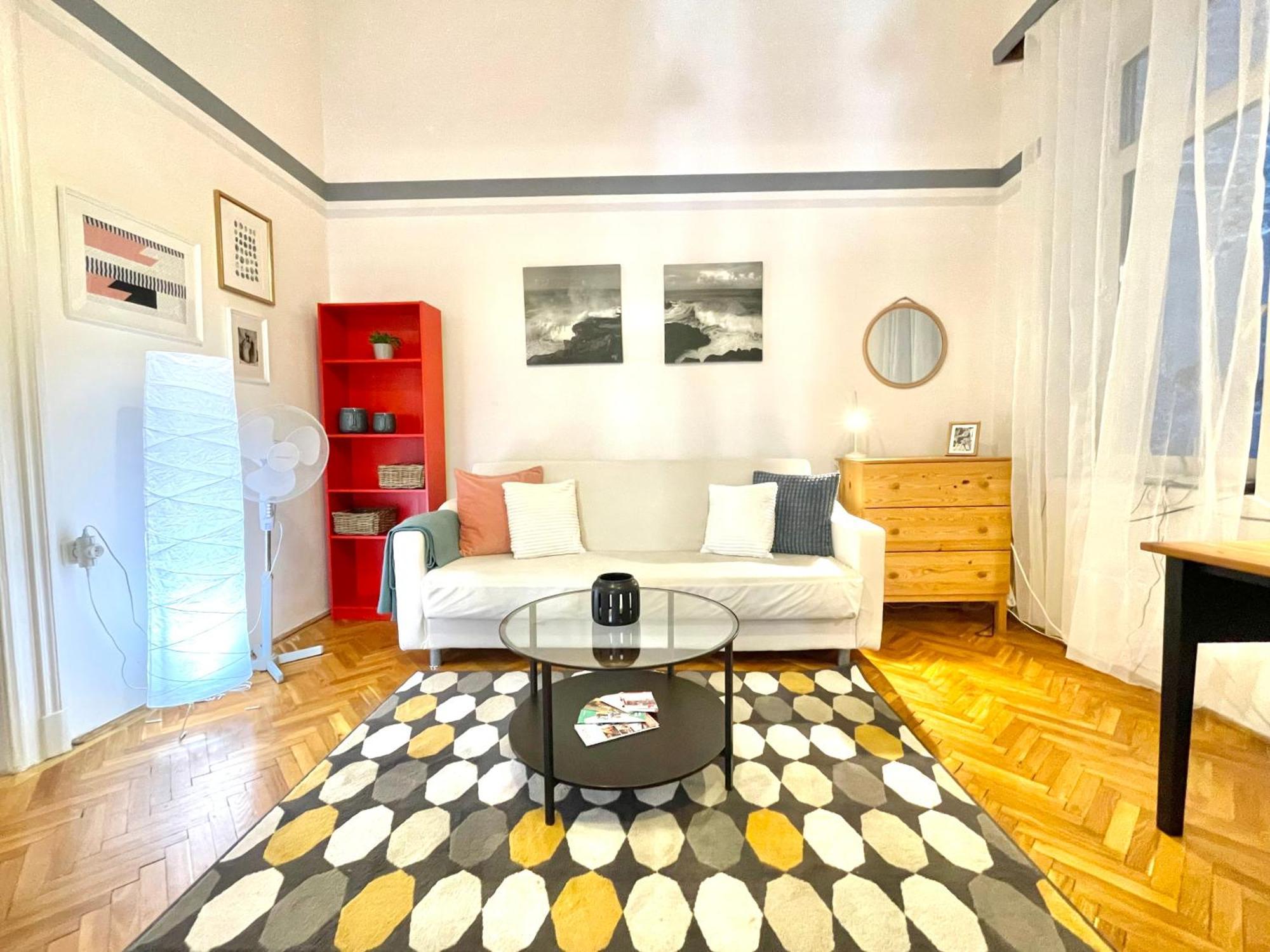 Fanni'S Cosy Home Express Apartment In The City Centre Budapest Exterior foto