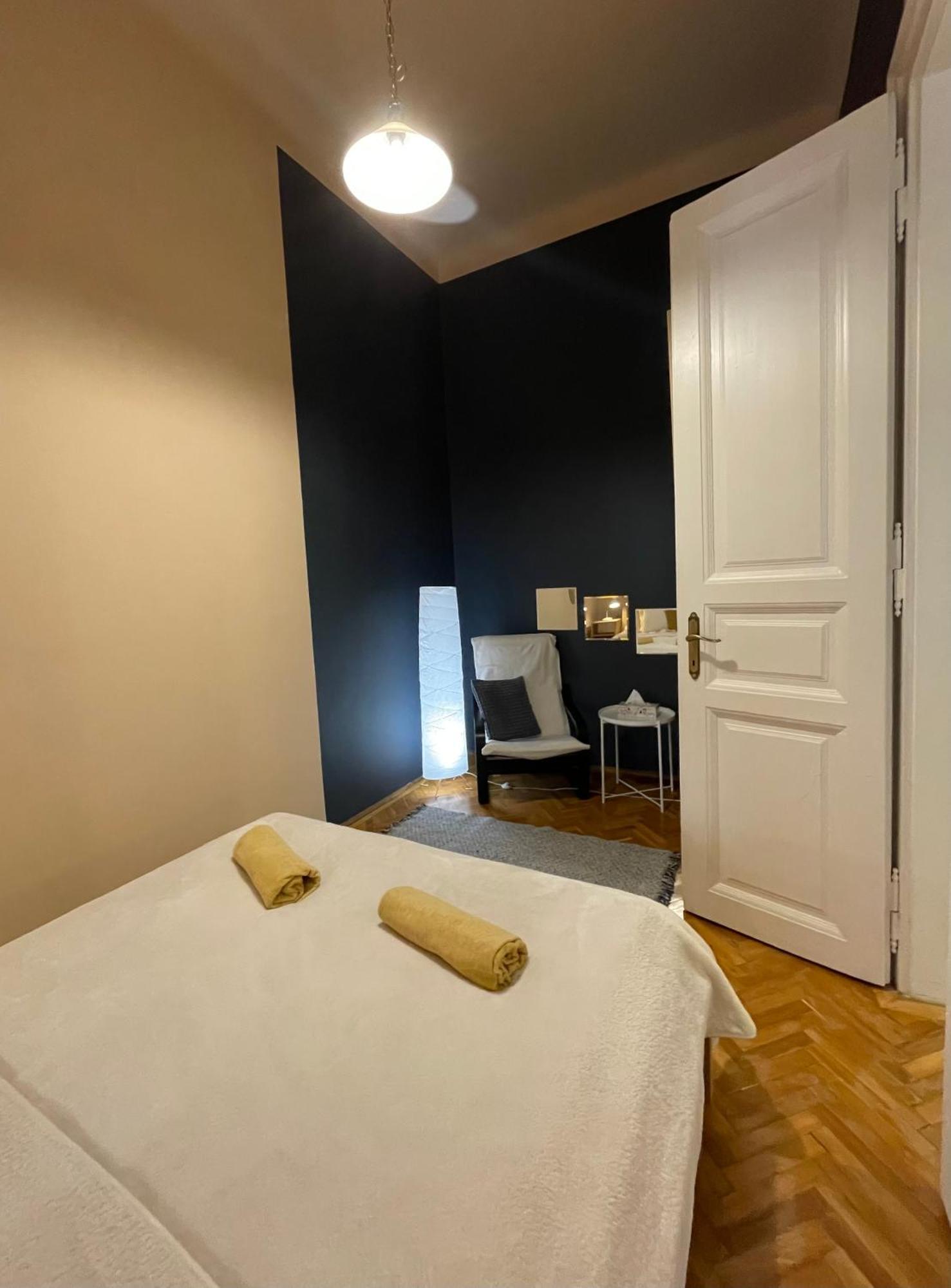 Fanni'S Cosy Home Express Apartment In The City Centre Budapest Exterior foto